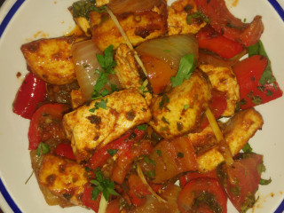 Namaste Indian Tandoori Food
