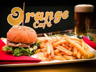 Orange Cafe