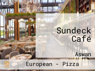 Sundeck Café