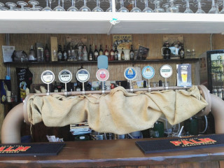 Metropolis Beer Garden