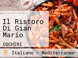 Il Ristoro Di Gian Mario