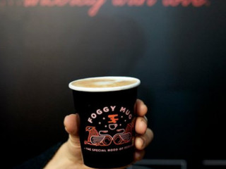 Foggy Mug