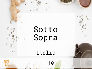 Sotto Sopra