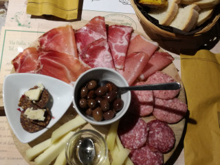 La Bottega Dei Sapori Nostrani
