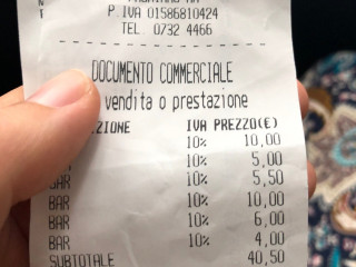 Antica Osteria E Salumeria Mariani