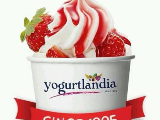 Yogurtlandia Floridia