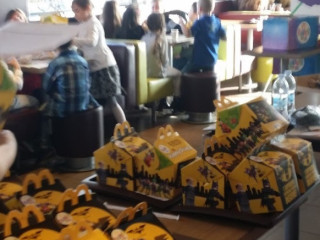 Mcdonald's