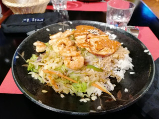 Teppan Japanese Grill