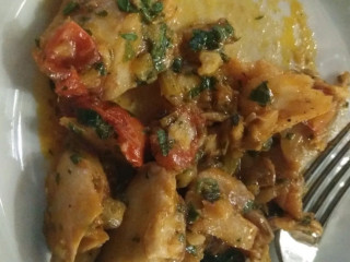 Pescestocco E Baccalareddu