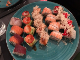 Sushi Corner