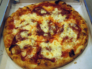 A Tutta Pizza
