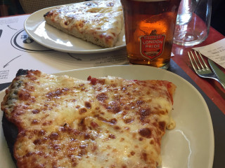 Pizza Al Trancio Cerro Ardente Dal 1972