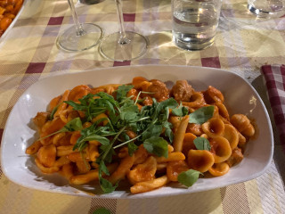 Osteria La Vecchia Fontana