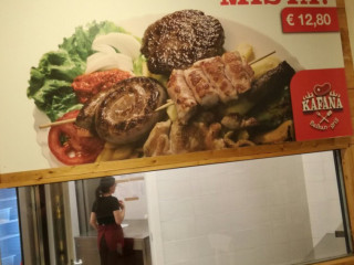 Kafana Balkan Grill