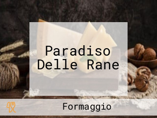 Paradiso Delle Rane