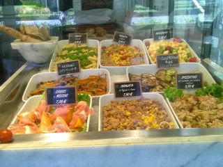 San Marco Caffe Pizza E Fuegassa