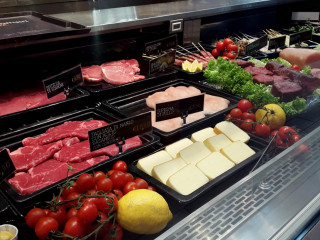 Autogrill Villoresi Est