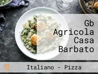 Gb Agricola Casa Barbato