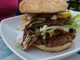 The Big Burger