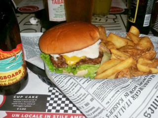 Walle's Burger Soave
