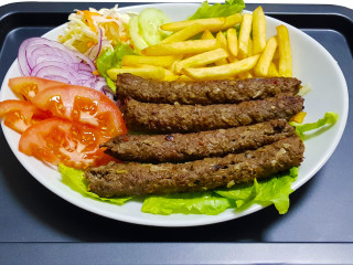 Royal Kebab Pizza