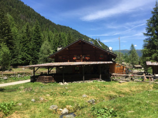 Rifugio Alpini Di Campovecchio
