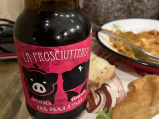 La Prosciutteria Firenze