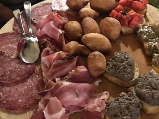 Antica Osteria Del Sole
