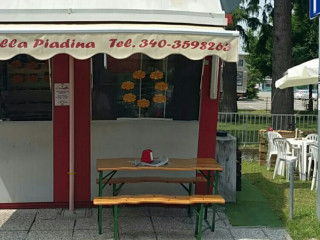 La Regina Della Piadina