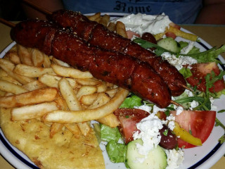 Greek Passion