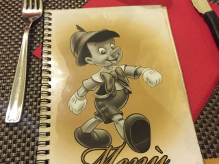 L'oste Pinocchio