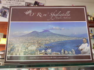 Primavera Il Re Della Sfogliatella