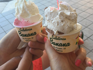 Gelateria Banana Di Vittori Erika C