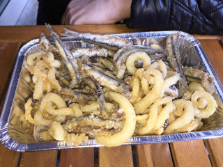 Pescheria Friggitoria Franca Stelin