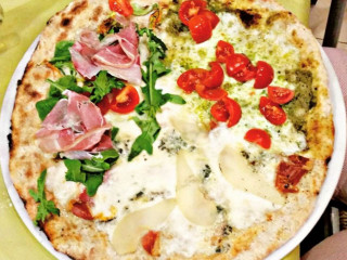Pizzeria Macinapepe Pizza E Sapori Pugliesi