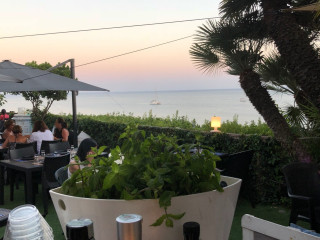 Blue Rooftop Aperitif