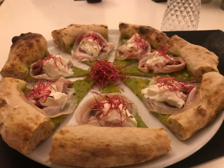 D'elite Pizza Burger