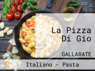 La Pizza Di Gio