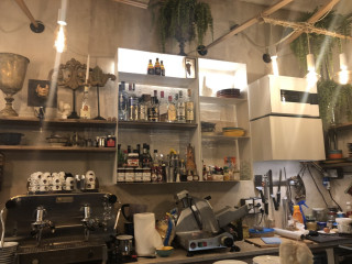 Lo Scultore Café