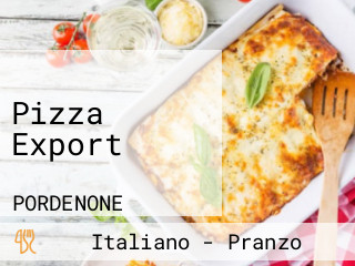 Pizza Export