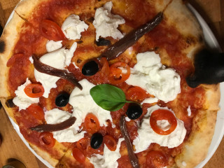 Parma Pizza