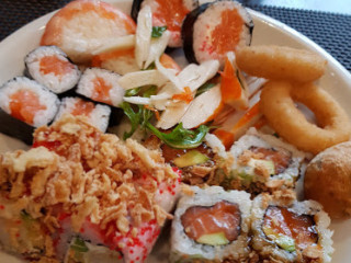 King Sushi Wok