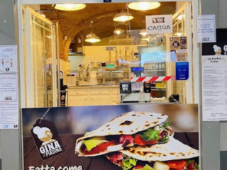 Gina La Piadina