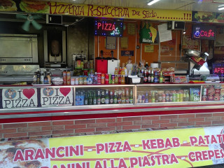Pizzeria Rosticceria Del Secolo