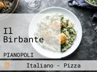 Il Birbante