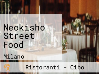 Neokisho Street Food