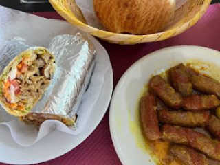 Kotubia Kebab