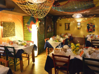 La Parrilla Mexicana