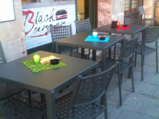 Black Burger Pisa