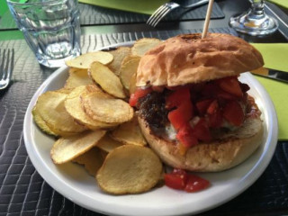 Baobab Burger Organico Rende